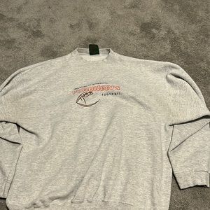 VOLUNTEERS CREW NECK